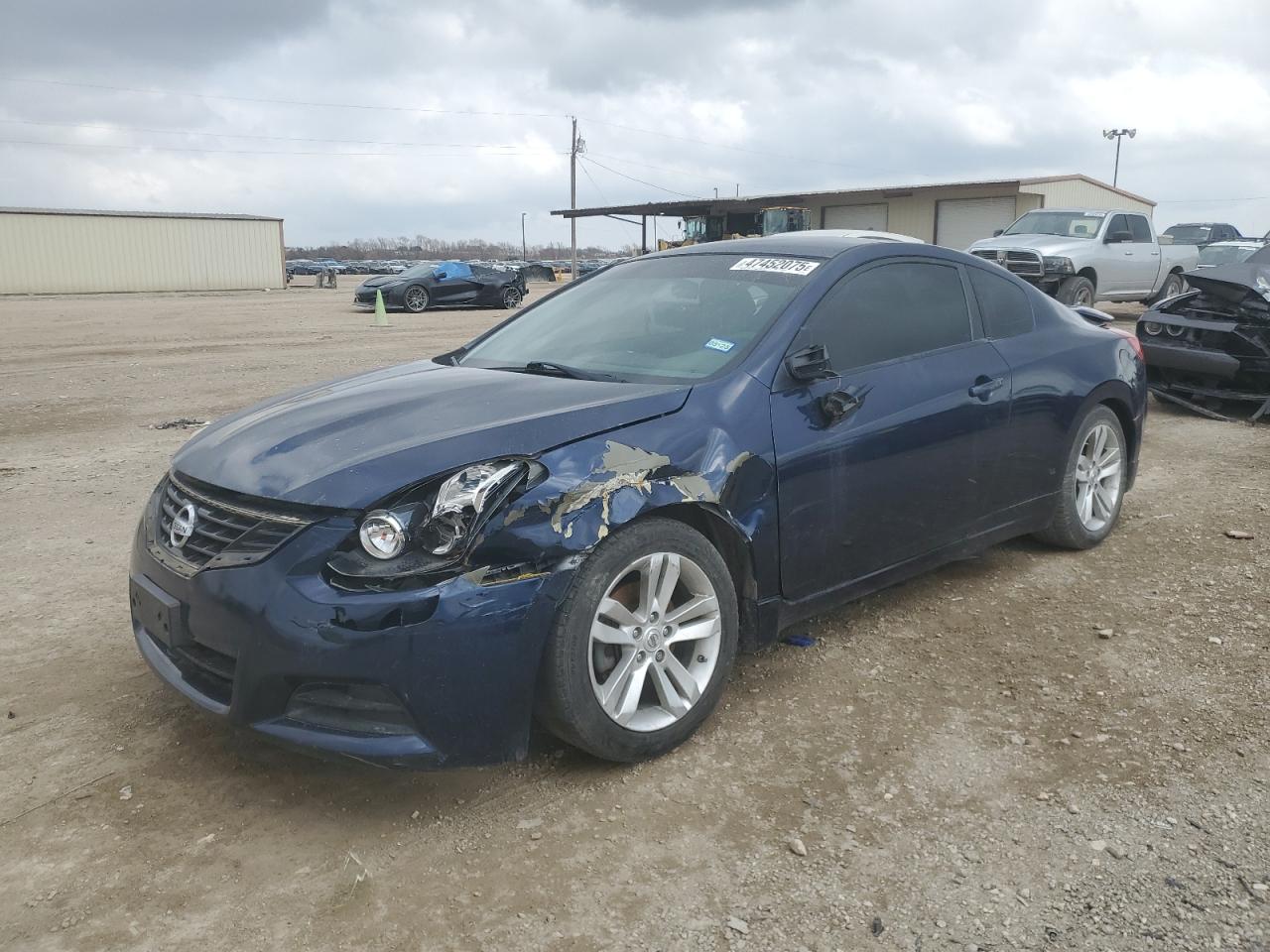 NISSAN ALTIMA S