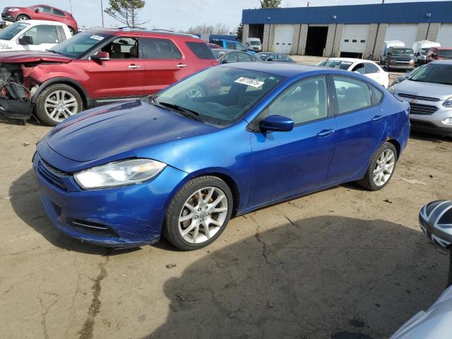 Vin: 1c3cdfba3dd709020, lot: 48770675, dodge dart sxt 2013 img_1
