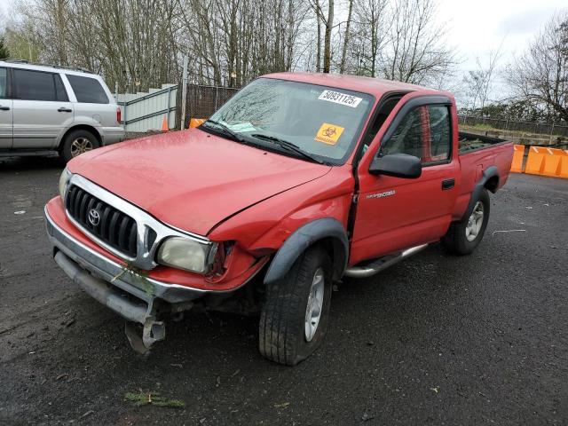 TOYOTA TACOMA XTR