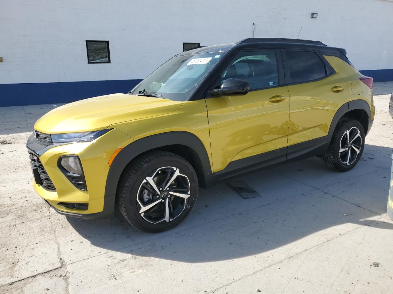 CHEVROLET TRAILBLAZER RS