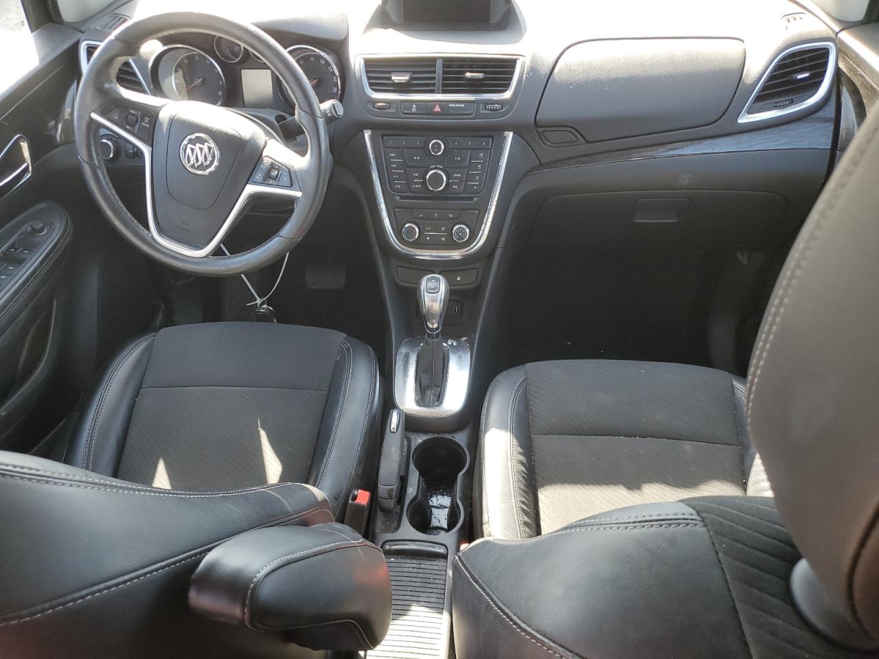 Buick Encore 2014