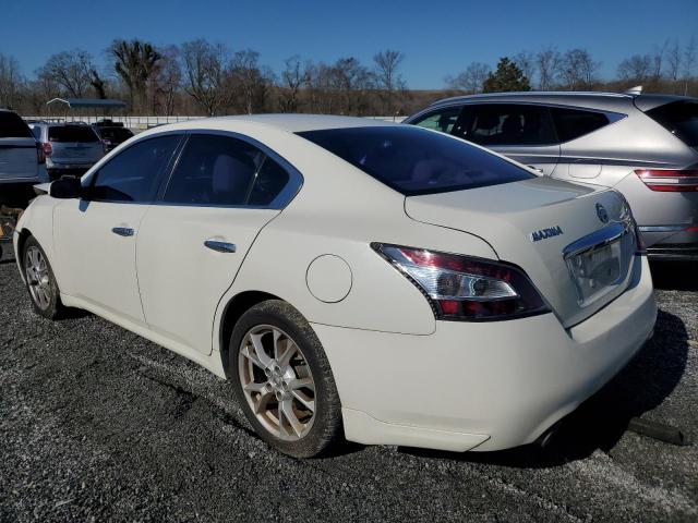 Vin: 1n4aa5ap9ec447965, lot: 48698475, nissan maxima s 20142