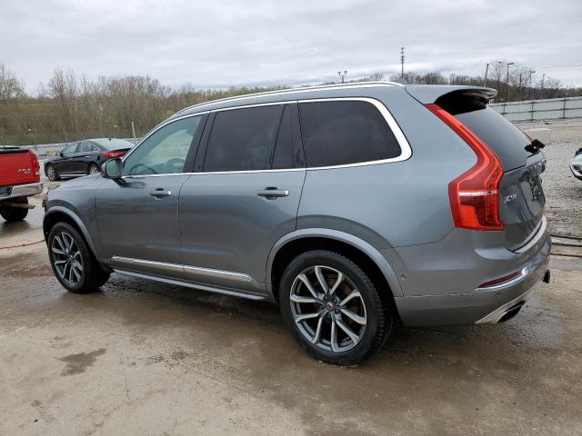 2017 VOLVO XC90 T6 YV4A22PL4H1181911
