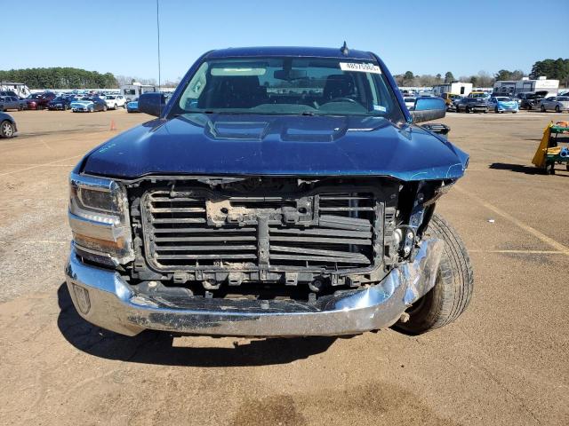 2017 CHEVROLET SILVERADO - 3GCPCREC5HG471338