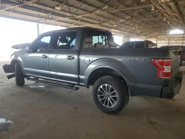 Vin: 1ftew1ep8lfc55366, lot: 50662115, ford f-150 supercrew 20202