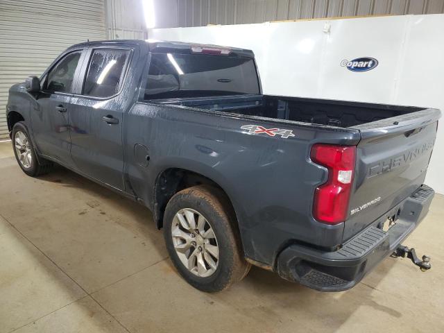 Vin: 1gcpybek8lz188876, lot: 48322885, chevrolet silverado k1500 custom 20202