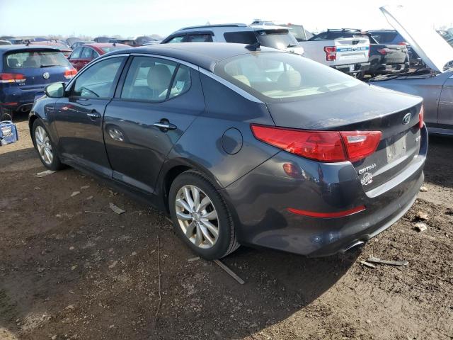 Vin: 5xxgn4a7xfg489582, lot: 48520305, kia optima ex 20152