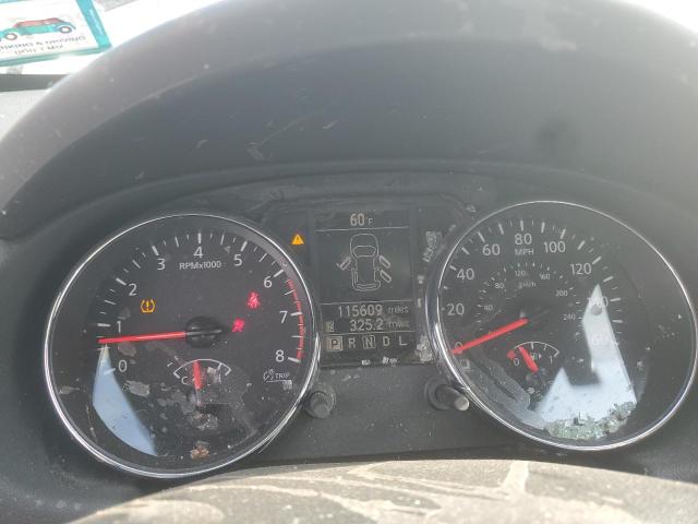 2015 NISSAN ROGUE SELE - JN8AS5MT9FW152482