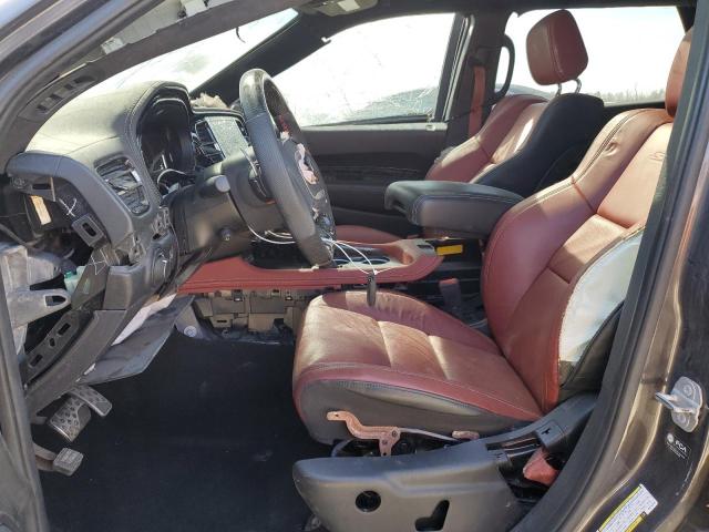 2021 DODGE DURANGO SR 1C4SDJH93MC757209