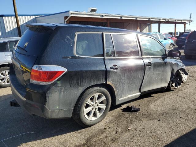 Vin: 5tdbk3eh7ds210066, lot: 48036705, toyota highlander base 20133