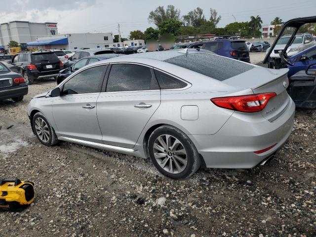 2016 HYUNDAI SONATA SPO - 5NPE34AF6GH276915