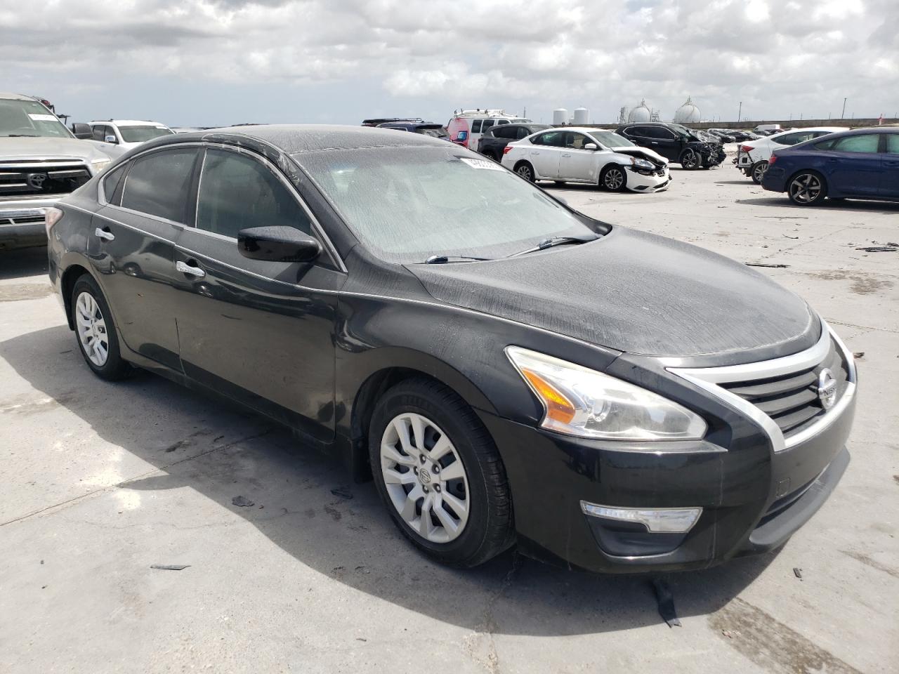 NISSAN ALTIMA 2.5