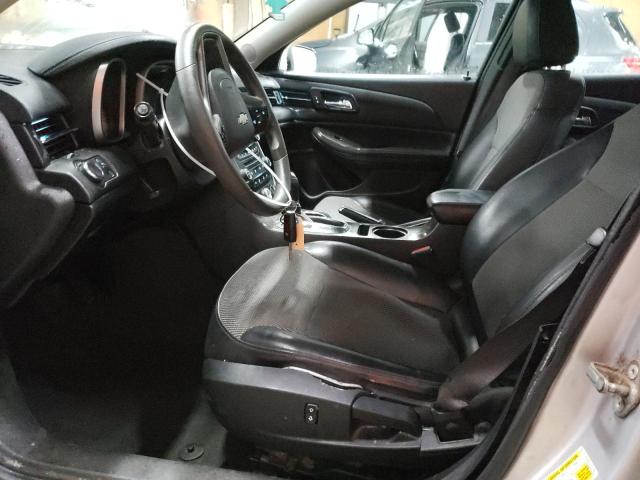2016 CHEVROLET MALIBU LIM - 1G11C5SA2GU127150