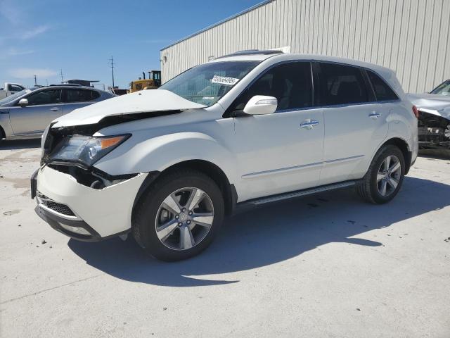 ACURA MDX TECHNOLOGY