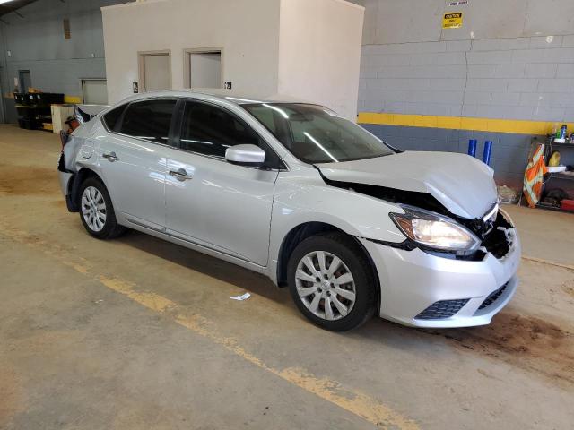 Vin: 3n1ab7apxjy318561, lot: 47791845, nissan sentra s 20184