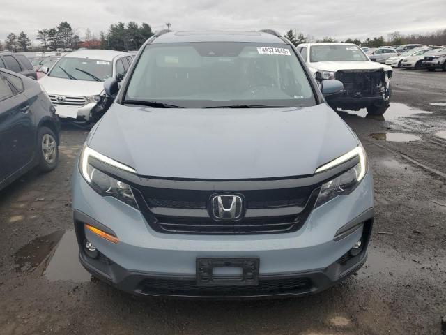 2022 HONDA PILOT SE 5FNYF6H2XNB105339