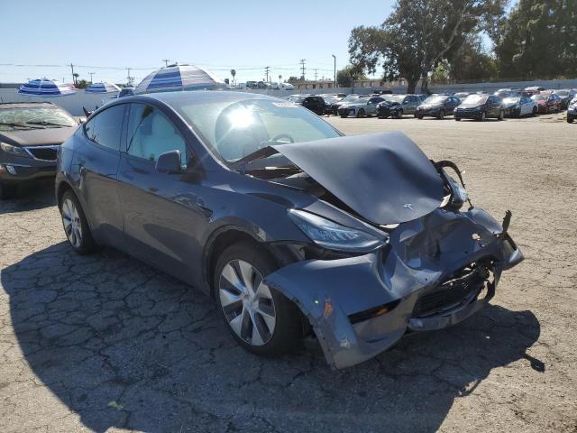 2022 TESLA MODEL Y - 7SAYGDEE1NF391553