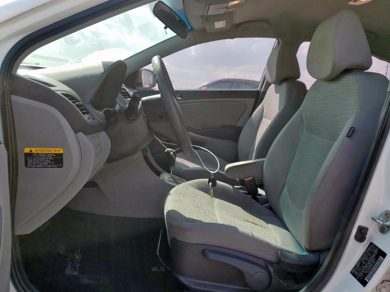 2016 HYUNDAI ACCENT SE - KMHCT4AE8GU139491