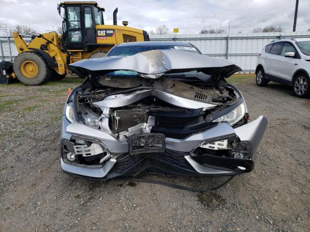 2018 HONDA CIVIC EX - SHHFK7H59JU405515