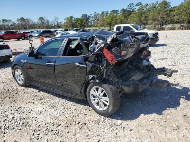Vin: 5xxgt4l34gg110125, lot: 48296855, kia optima lx 20162