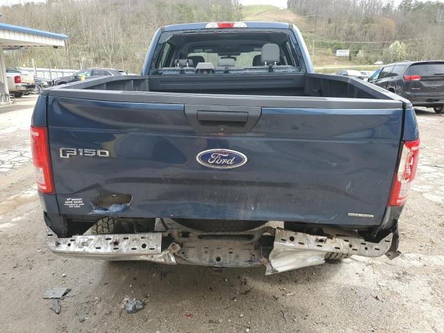 2016 FORD F150 SUPER - 1FTFW1EF8GFC32767