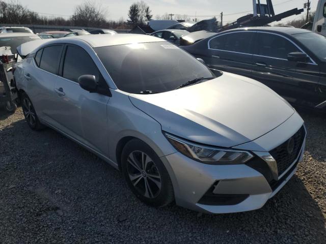 Vin: 3n1ab8cv1my237003, lot: 48878585, nissan sentra sv 20214