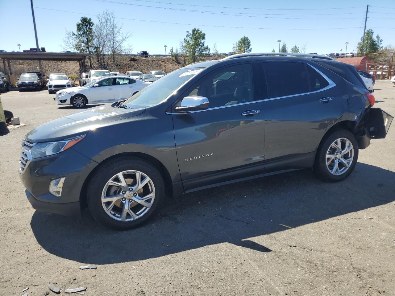 CHEVROLET EQUINOX PREMIER