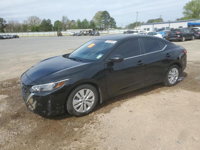 Vin: 3n1ab8bv8sy216180, lot: 50132825, nissan sentra s 2025 img_1