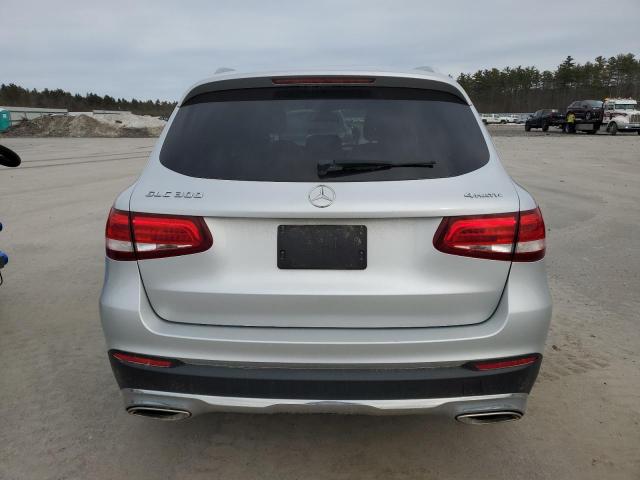 2017 MERCEDES-BENZ GLC 300 4M - WDC0G4KB3HF155565