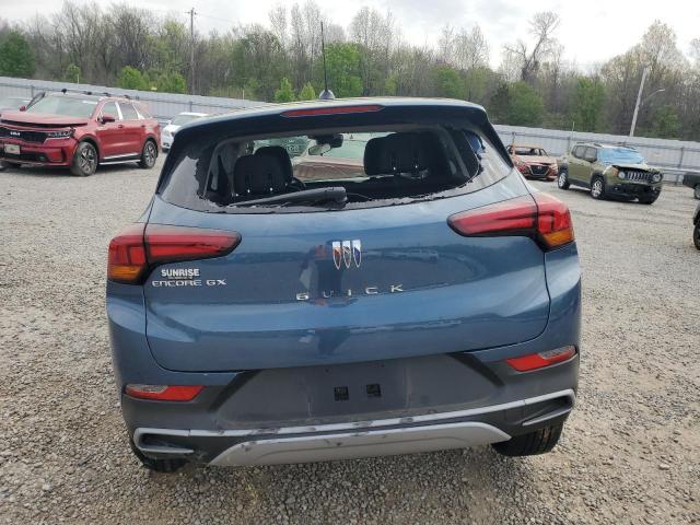 2025 BUICK ENCORE GX KL4AMBSL6SB110984