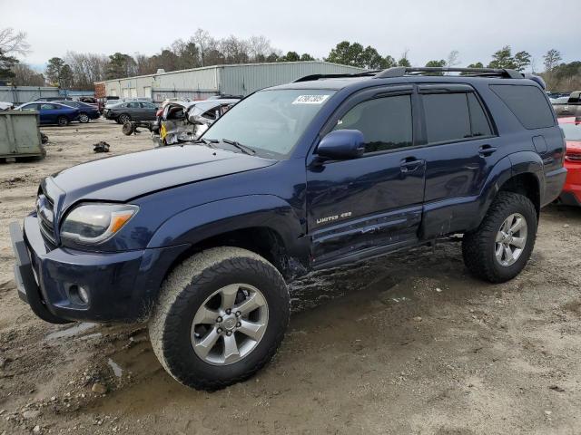 TOYOTA 4RUNNER LI