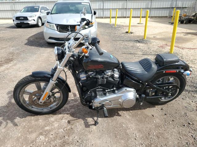 2023 HARLEY-DAVIDSON FXST - 1HD1BVJ18PB058132
