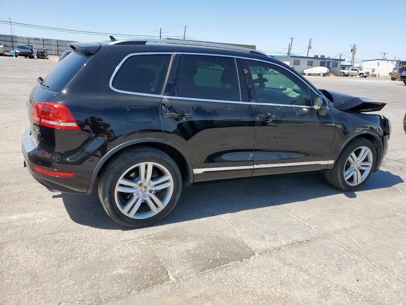 Vin: wvgef9bpxdd007602, lot: 50031785, volkswagen touareg v6 20133