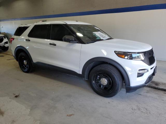 Vin: 1fm5k8ab7ngc21474, lot: 50957015, ford explorer police interceptor 20224