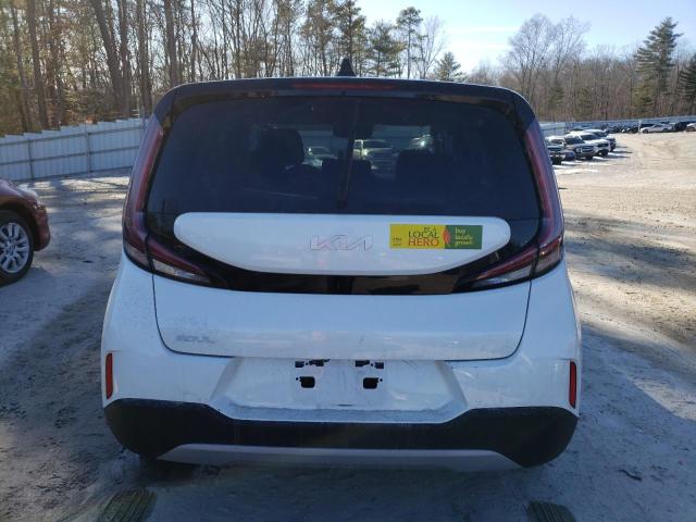2023 KIA SOUL LX - KNDJ23AU5P7843596