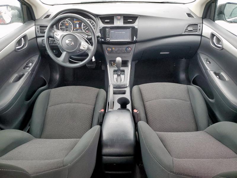 2019 NISSAN SENTRA S 3N1AB7AP0KY275396