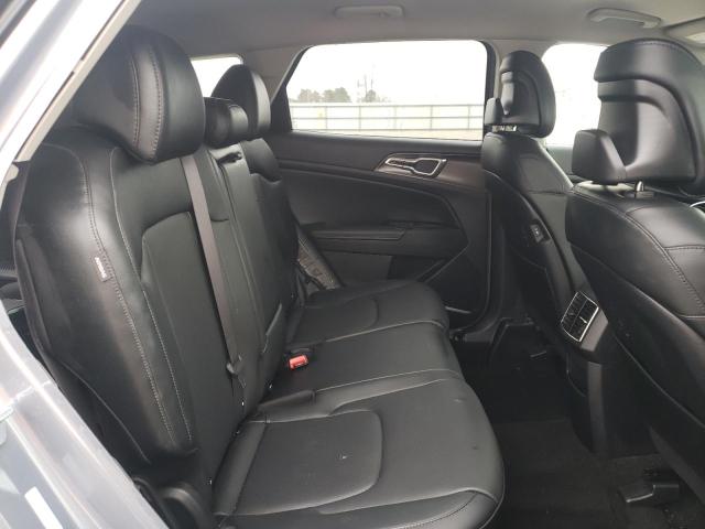 2024 KIA SPORTAGE E - 5XYK33DFXRG222536