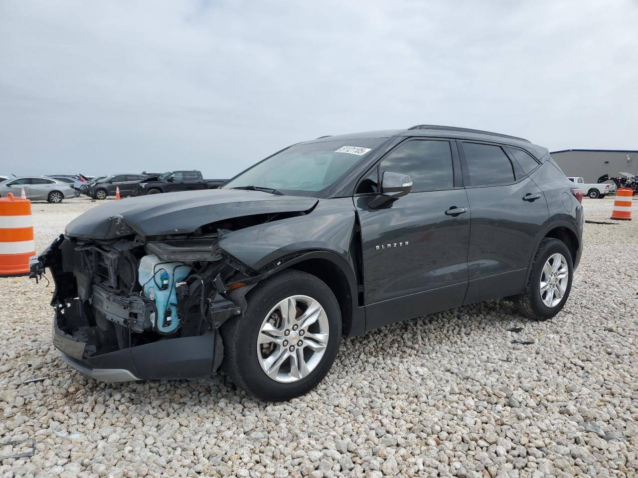 CHEVROLET BLAZER 3LT