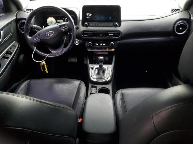 2022 HYUNDAI KONA LIMIT - KM8K53A31NU799044