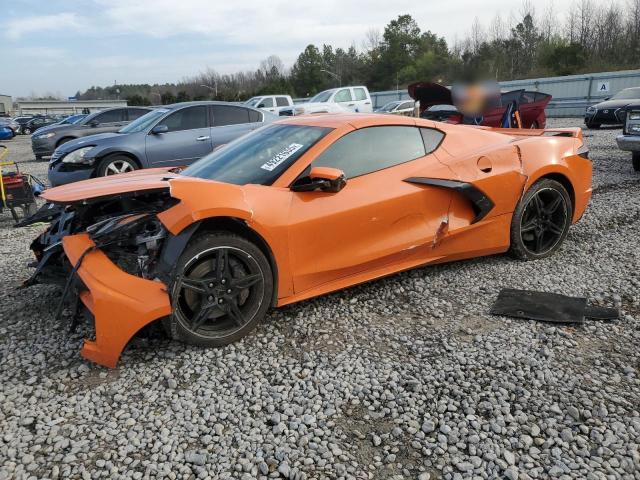 CHEVROLET CORVETTE S