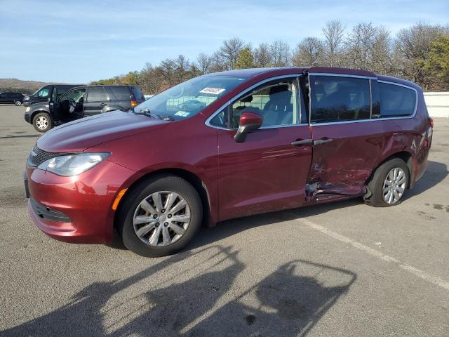 2020 CHRYSLER VOYAGER L #3139529735