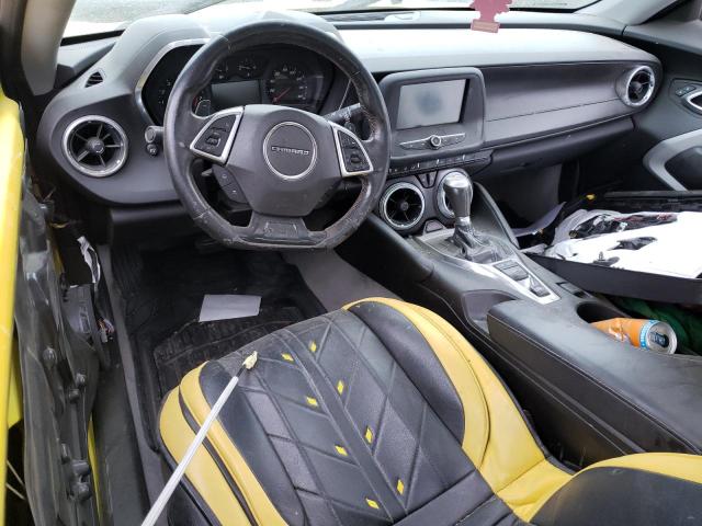 2018 CHEVROLET CAMARO LT - 1G1FB1RS0J0161733