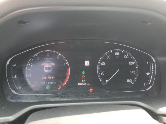 1HGCV1F17KA029918 2019 HONDA ACCORD