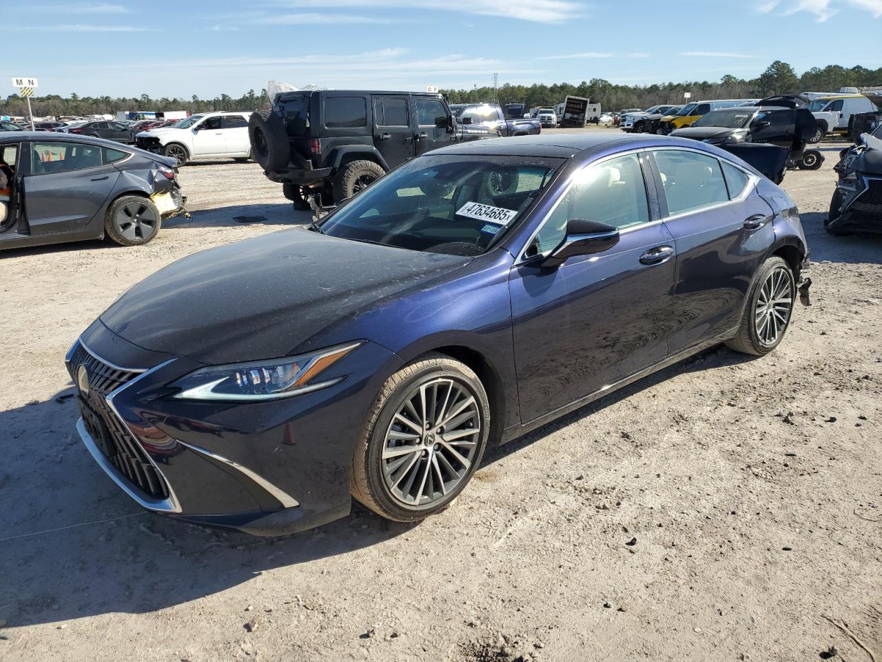 LEXUS ES 350 BASE