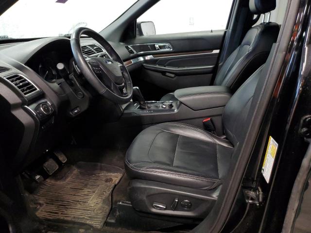 2017 FORD EXPLORER L - 1FM5K8F86HGD32969