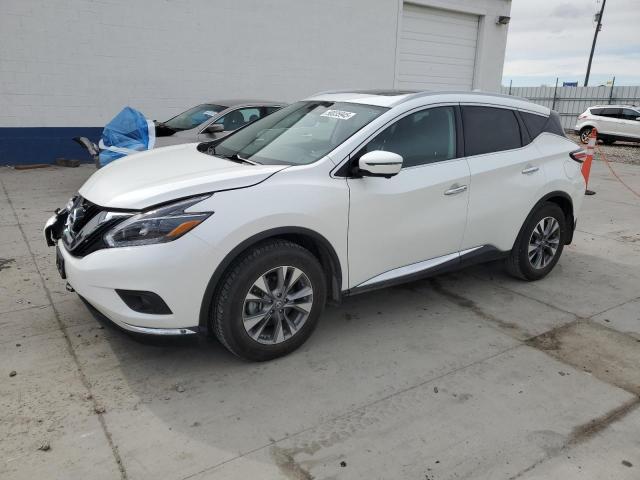 NISSAN MURANO S