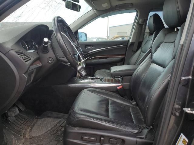 2016 ACURA MDX - 5FRYD3H24GB008286