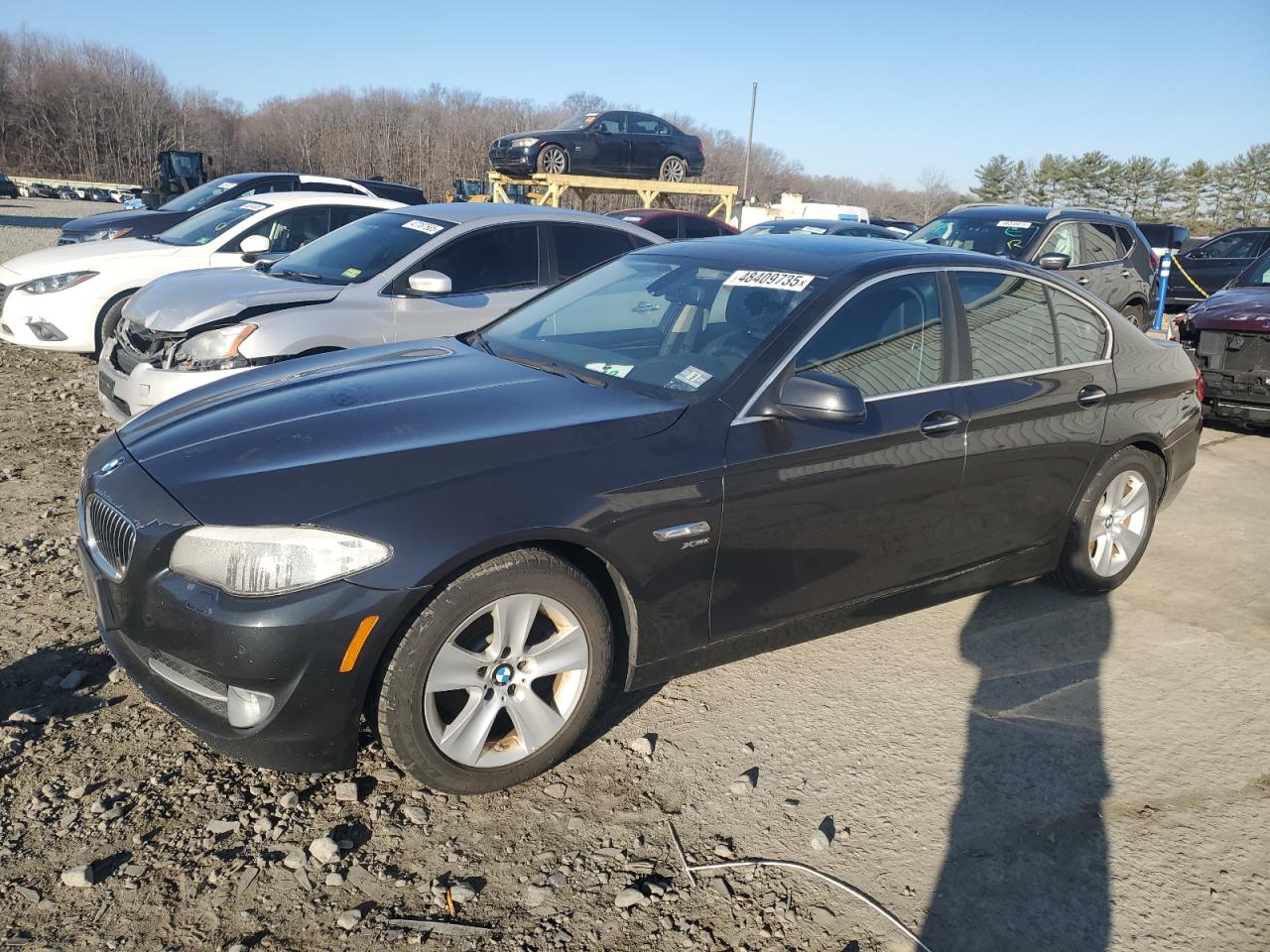 BMW 5 SERIES XI