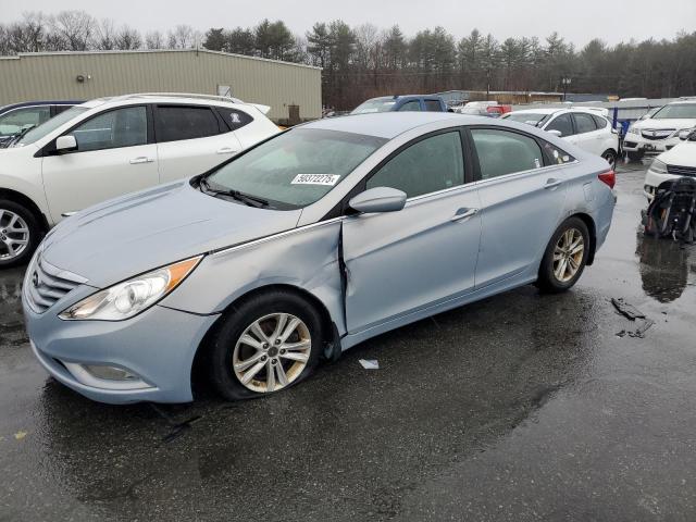2013 HYUNDAI SONATA GLS #3135249546