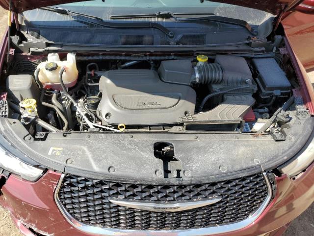 2021 CHRYSLER PACIFICA T - 2C4RC1BG3MR528173